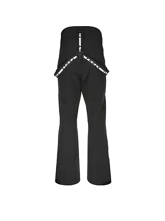 LUHTA | Pantalon de ski Kortepohja pour hommes | schwarz